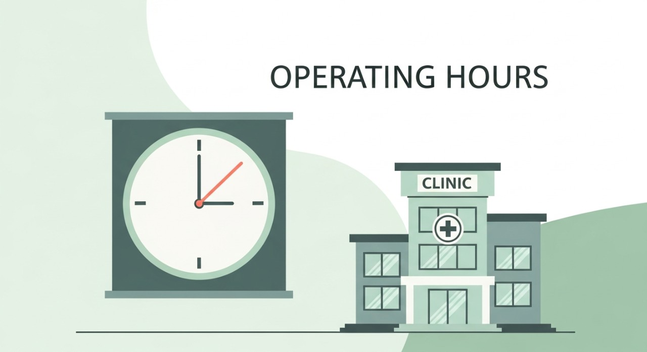 masa operasi klinik alam medic banting