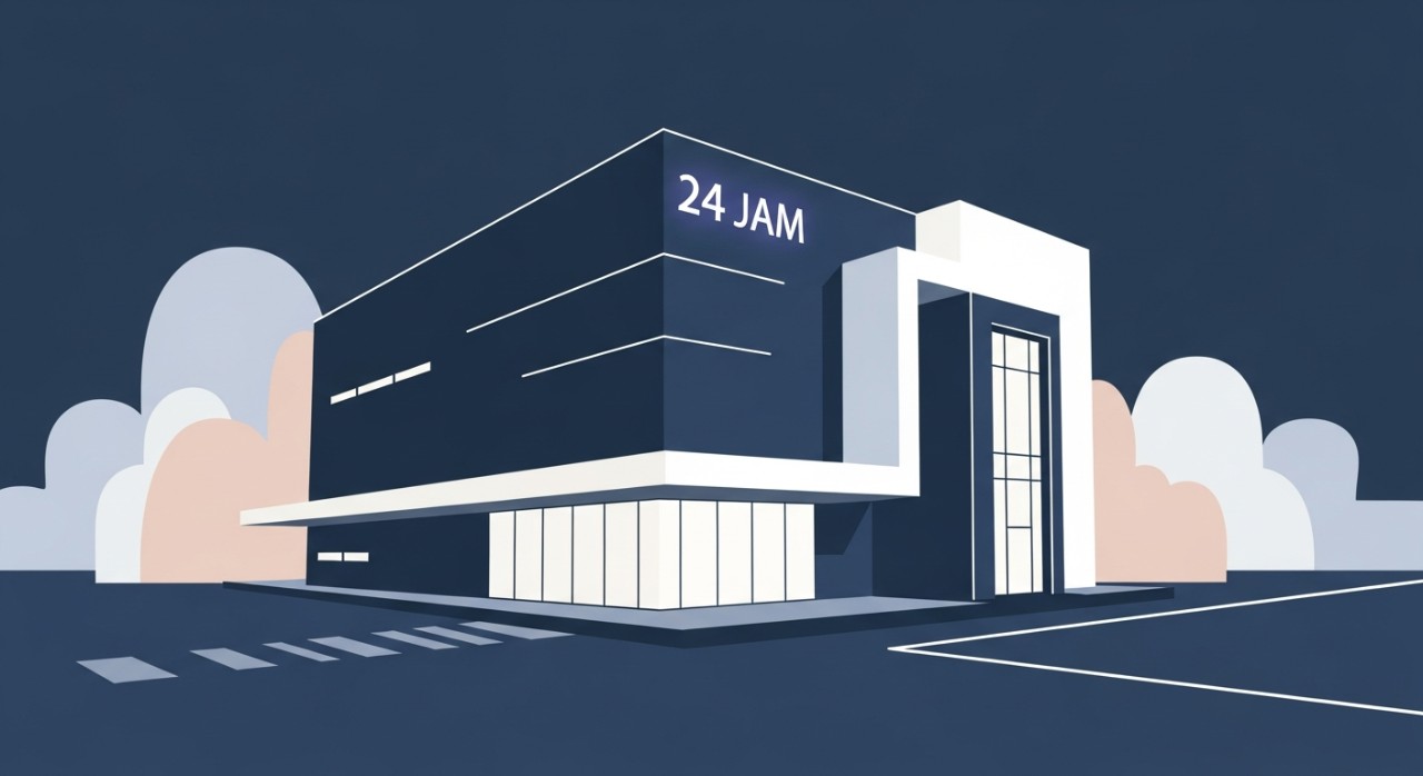 masa operasi klinik anda 24 jam ampang