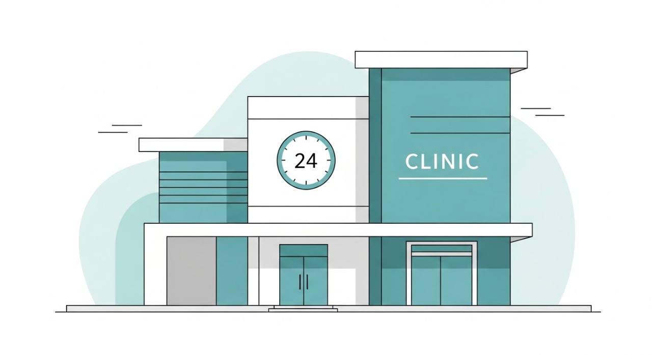 masa operasi klinik anda 24 jam seri kembangan