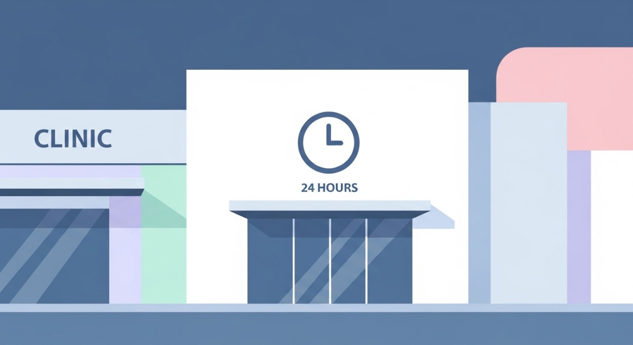 masa operasi klinik anda 24 jam shah alam