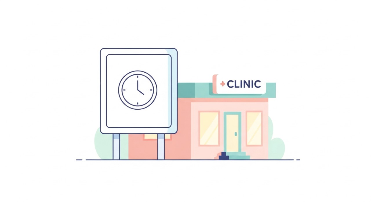 masa operasi klinik desa changkat jering