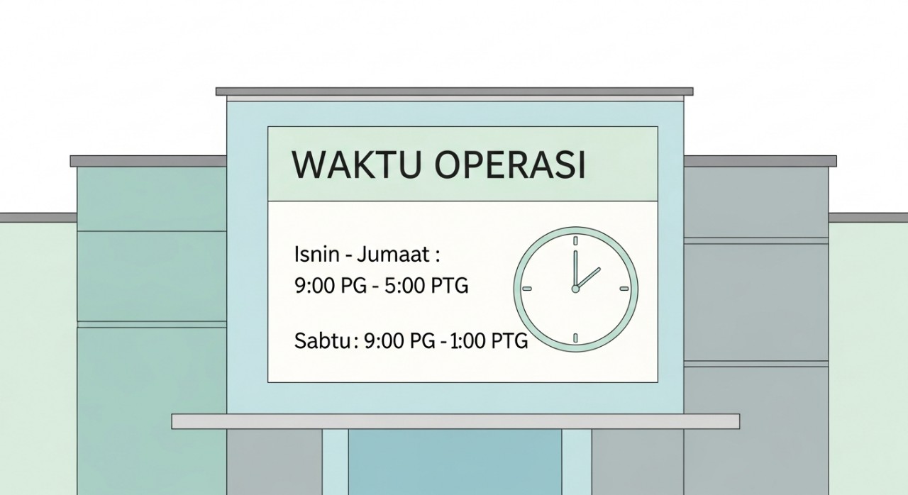 masa operasi klinik desa guar perahu