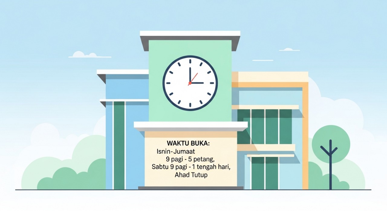 masa operasi klinik desa gum gum