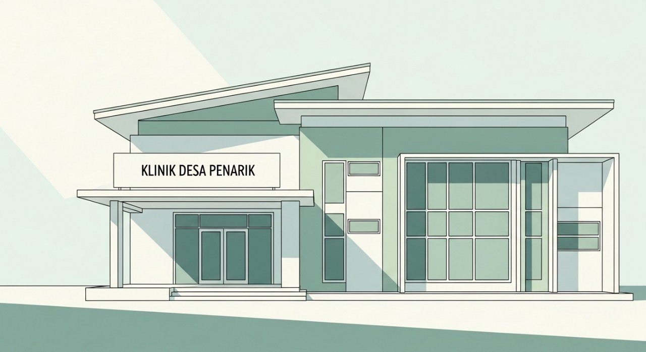 masa operasi klinik desa penarik