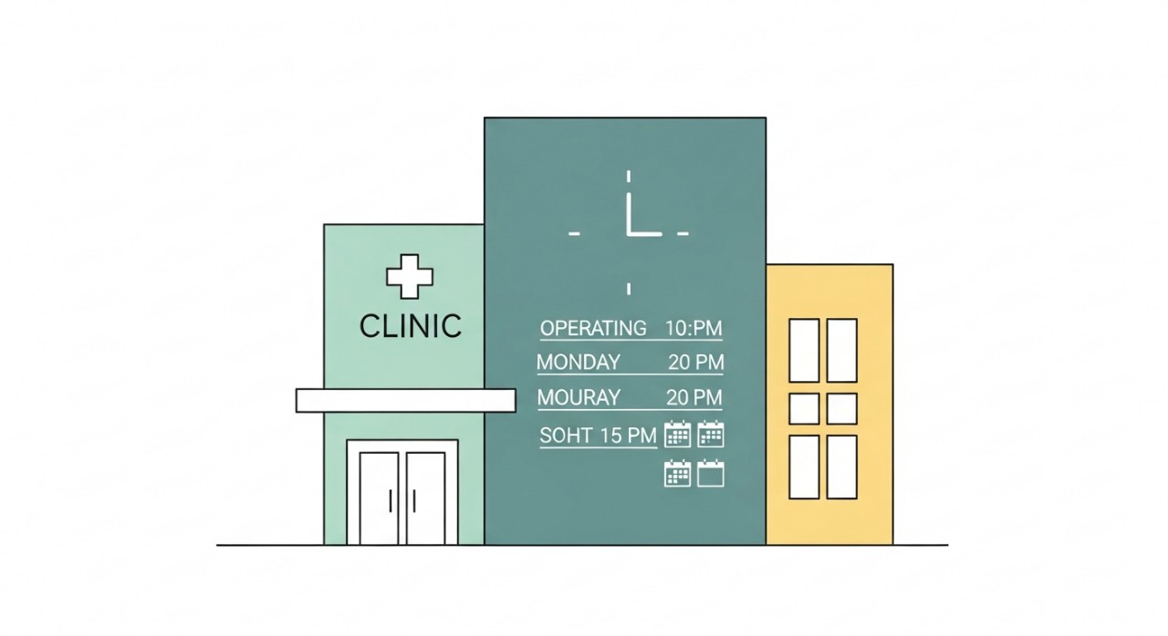 masa operasi klinik desa tambisan