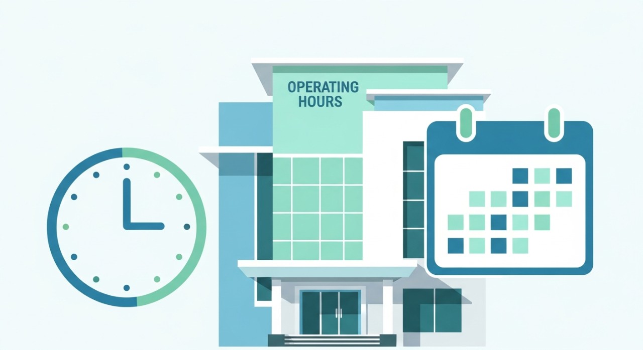 masa operasi klinik dr ko klang hq