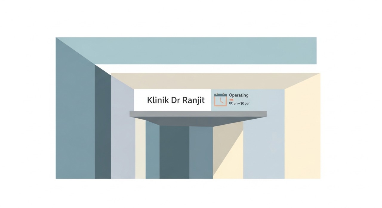 masa operasi klinik dr ranjit subang
