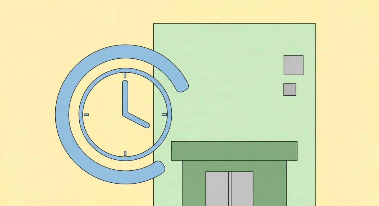 masa operasi klinik kesihatan bandar permaisuri