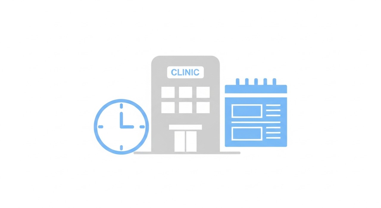 masa operasi klinik kesihatan bandar tun razak