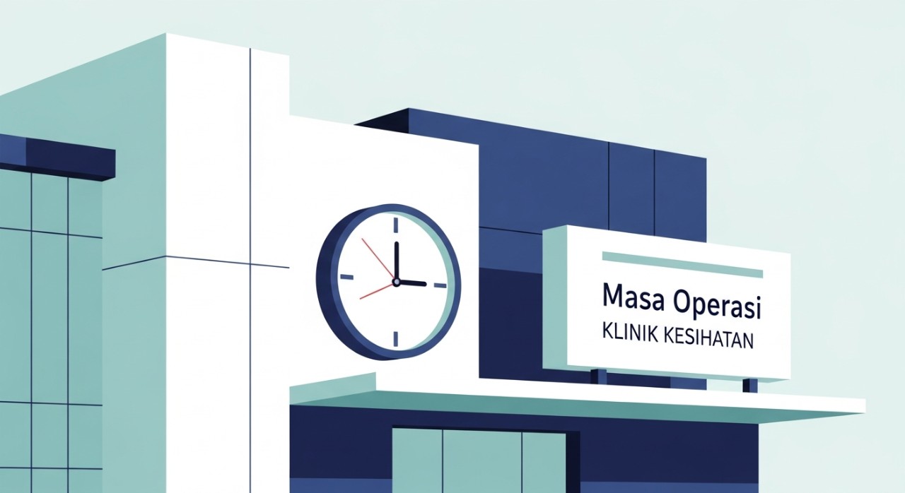 masa operasi klinik kesihatan cheras