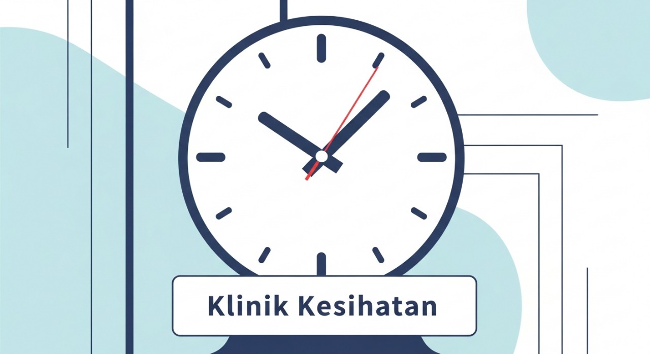 masa operasi klinik kesihatan genting highlands