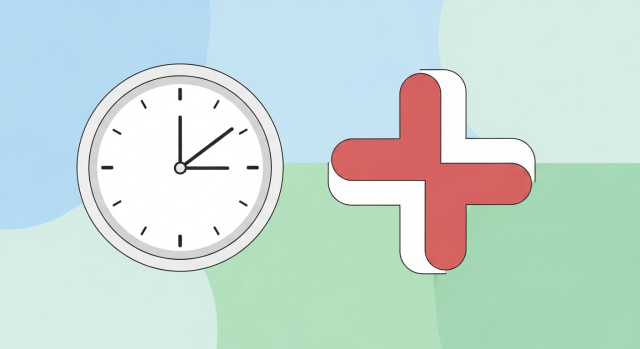 masa operasi klinik kesihatan gunong