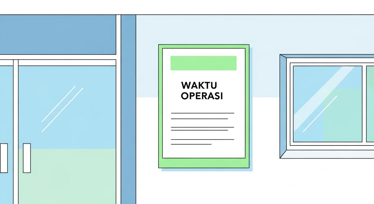 masa operasi klinik kesihatan hulu kelang