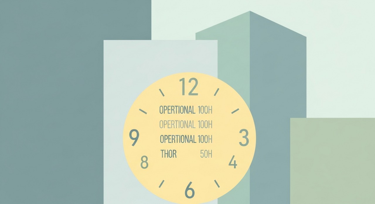 masa operasi klinik kesihatan jeli