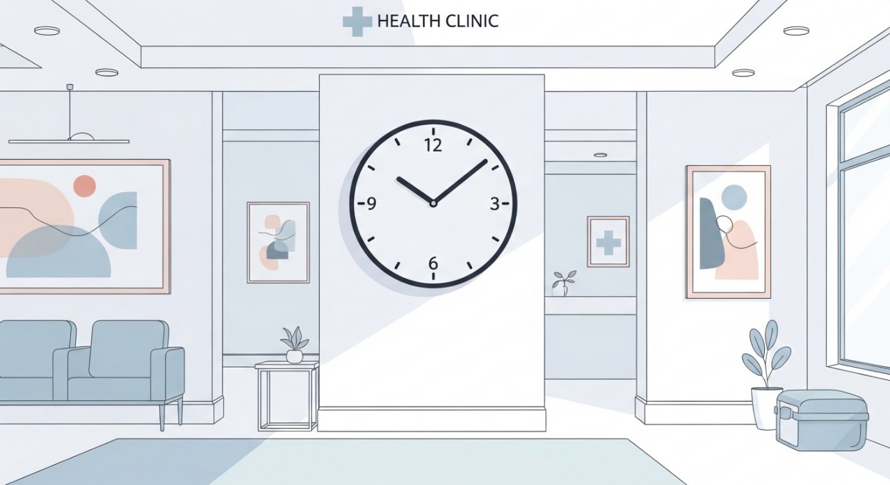 masa operasi klinik kesihatan jerteh