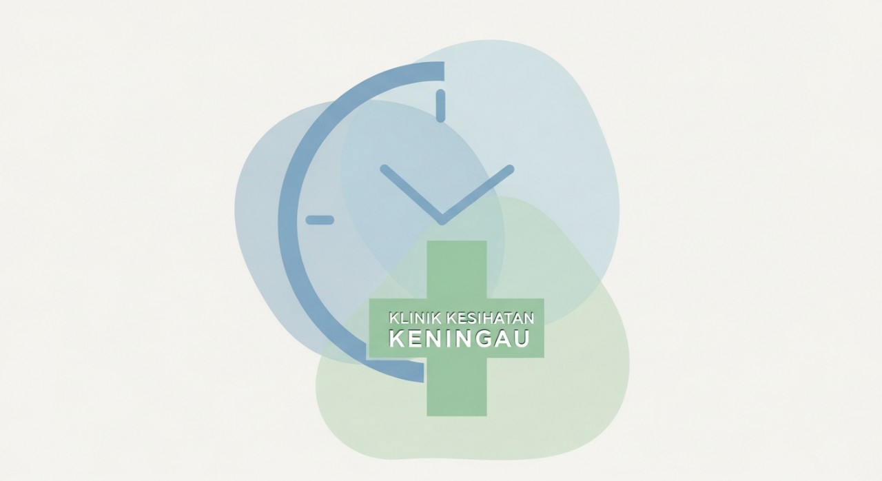 masa operasi klinik kesihatan keningau
