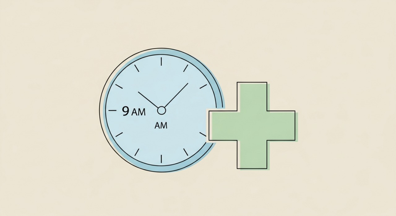 masa operasi klinik kesihatan manong