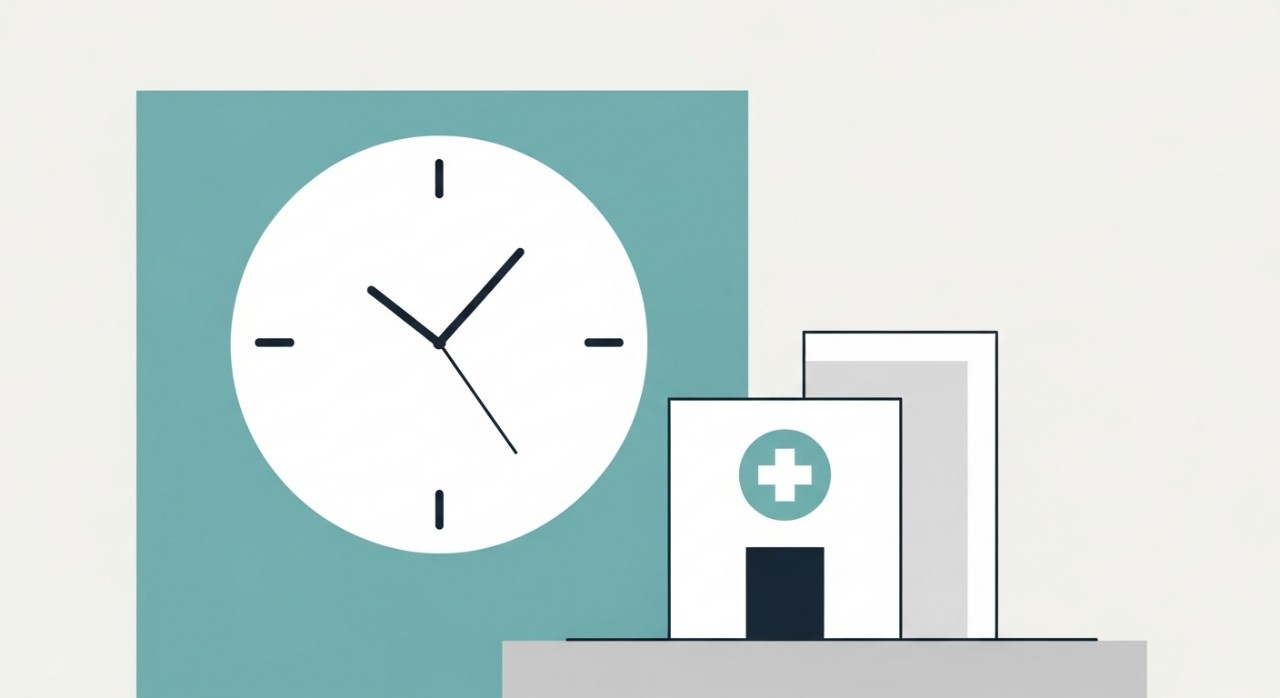 masa operasi klinik kesihatan maran