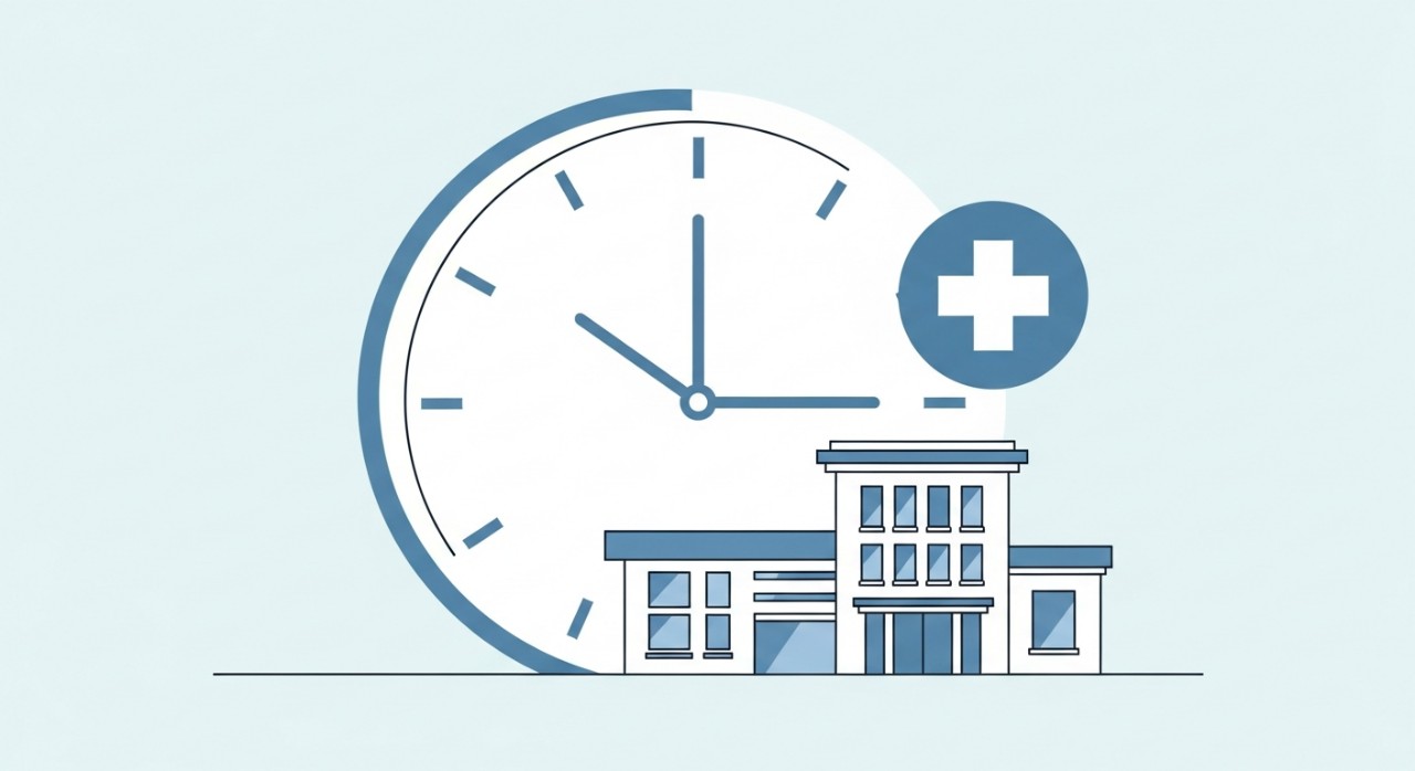 masa operasi klinik kesihatan mempaga