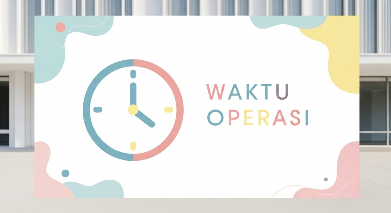 masa operasi klinik kesihatan mentakab