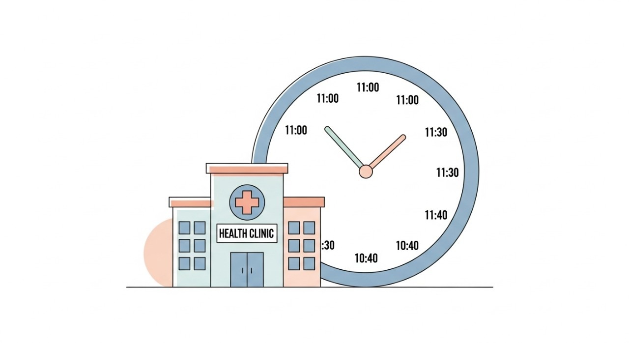 masa operasi klinik kesihatan muhibbah