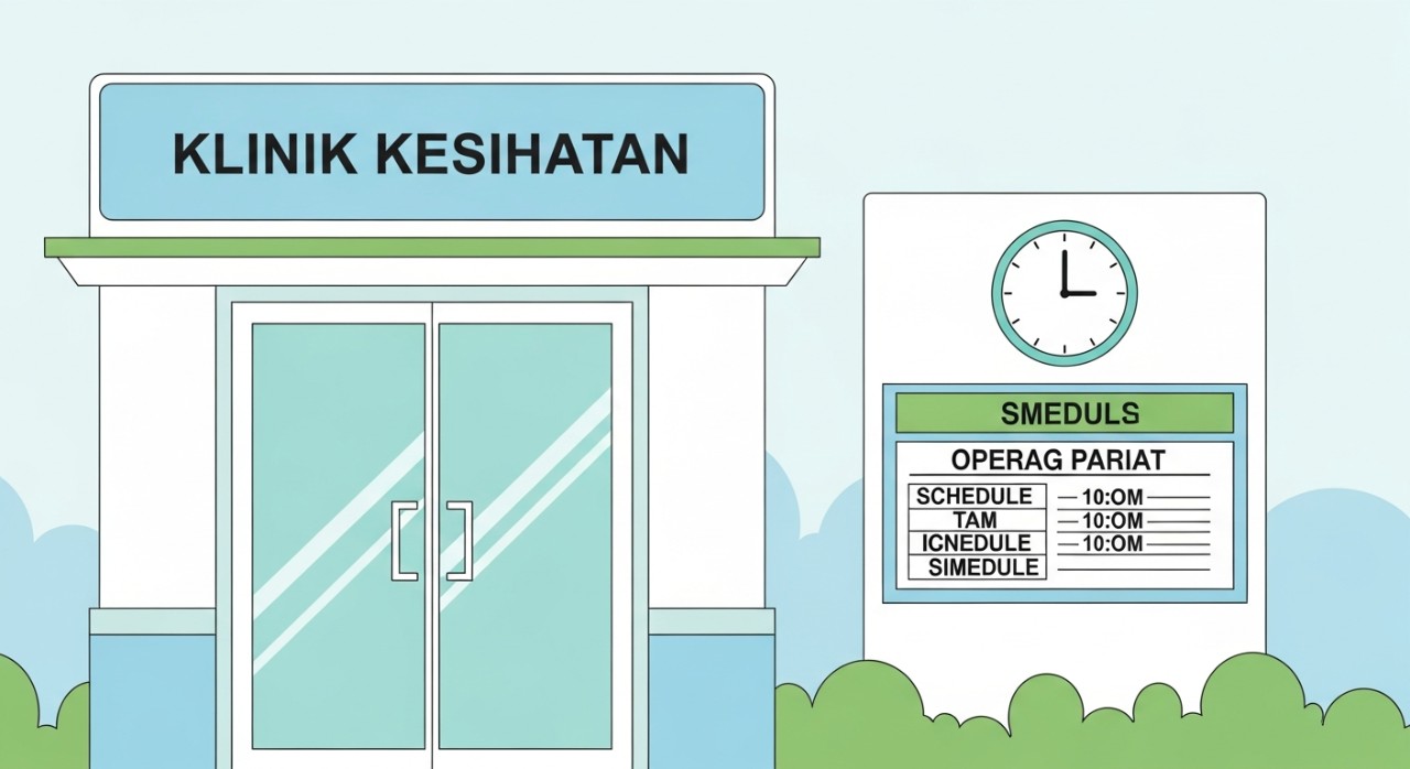 masa operasi klinik kesihatan pelabuhan klang