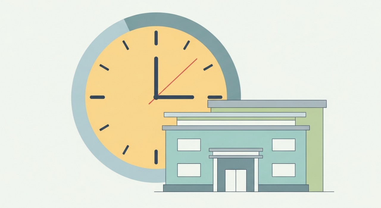 masa operasi klinik kesihatan pengkalan hulu