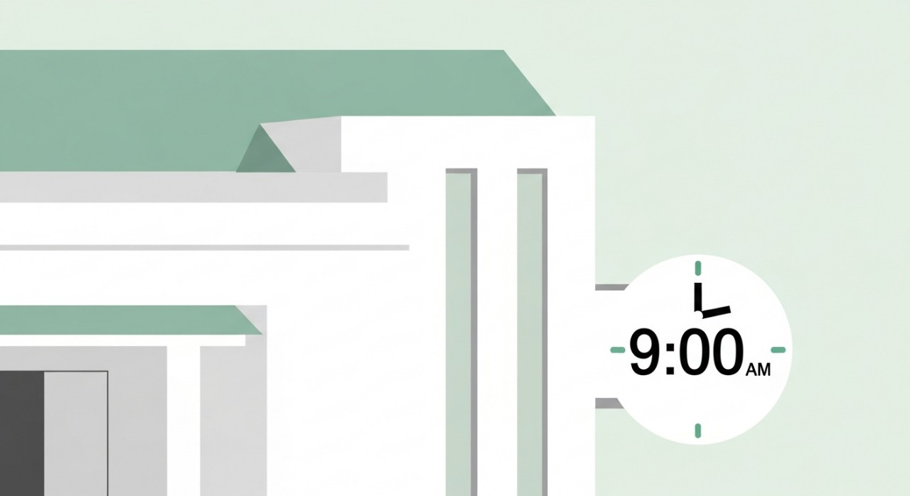 masa operasi klinik kesihatan rancha rancha