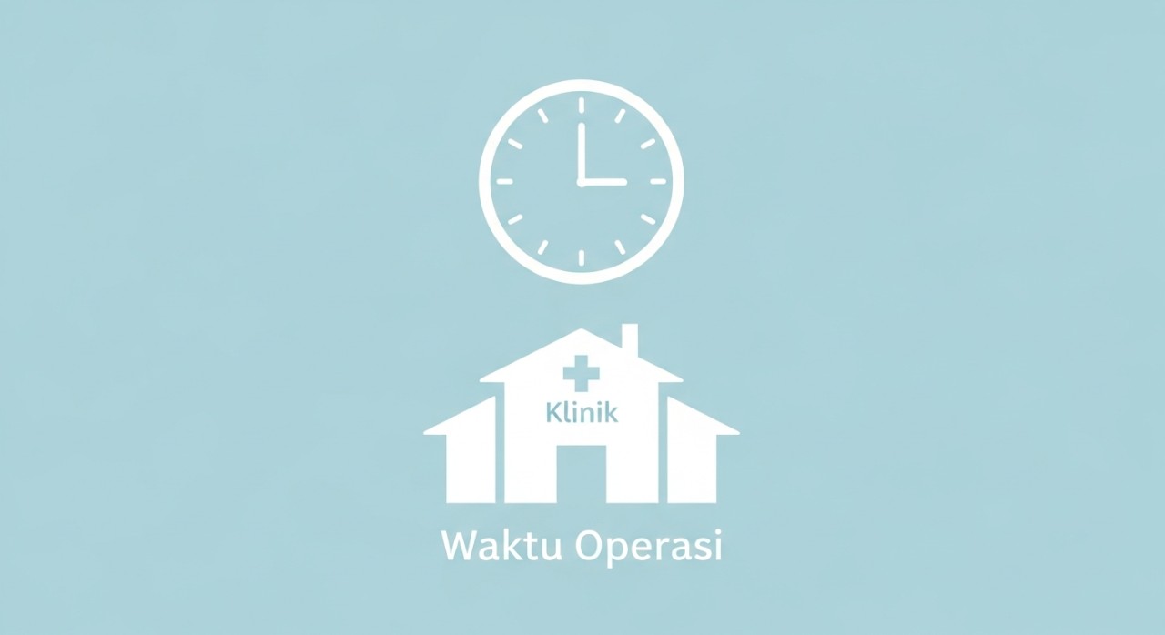 masa operasi klinik kesihatan sentul