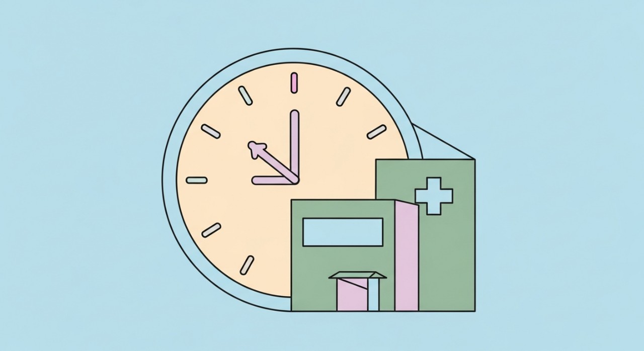 masa operasi klinik kesihatan seri manjung