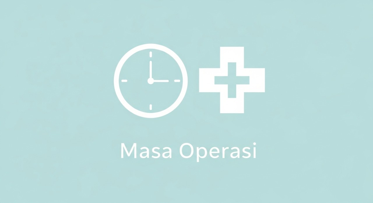 masa operasi klinik kesihatan sijangkang