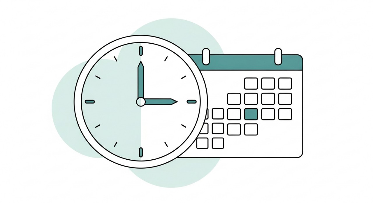 masa operasi klinik kesihatan sook