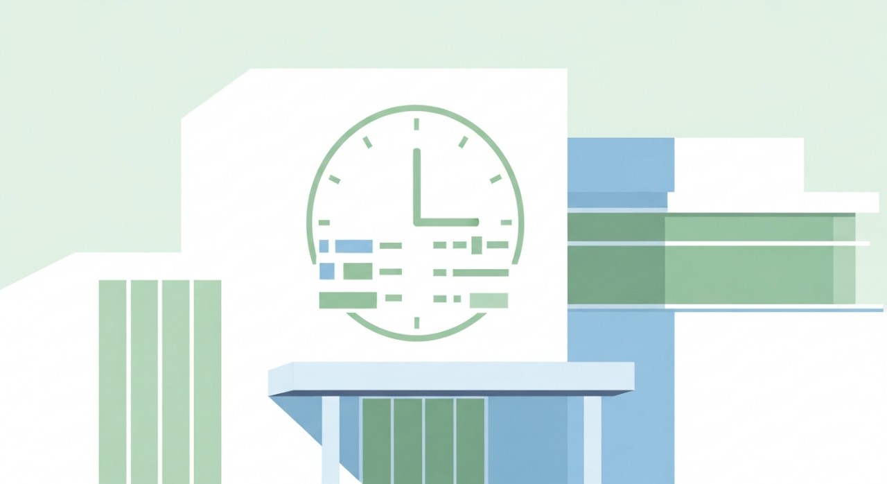 masa operasi klinik kesihatan sungai siput utara