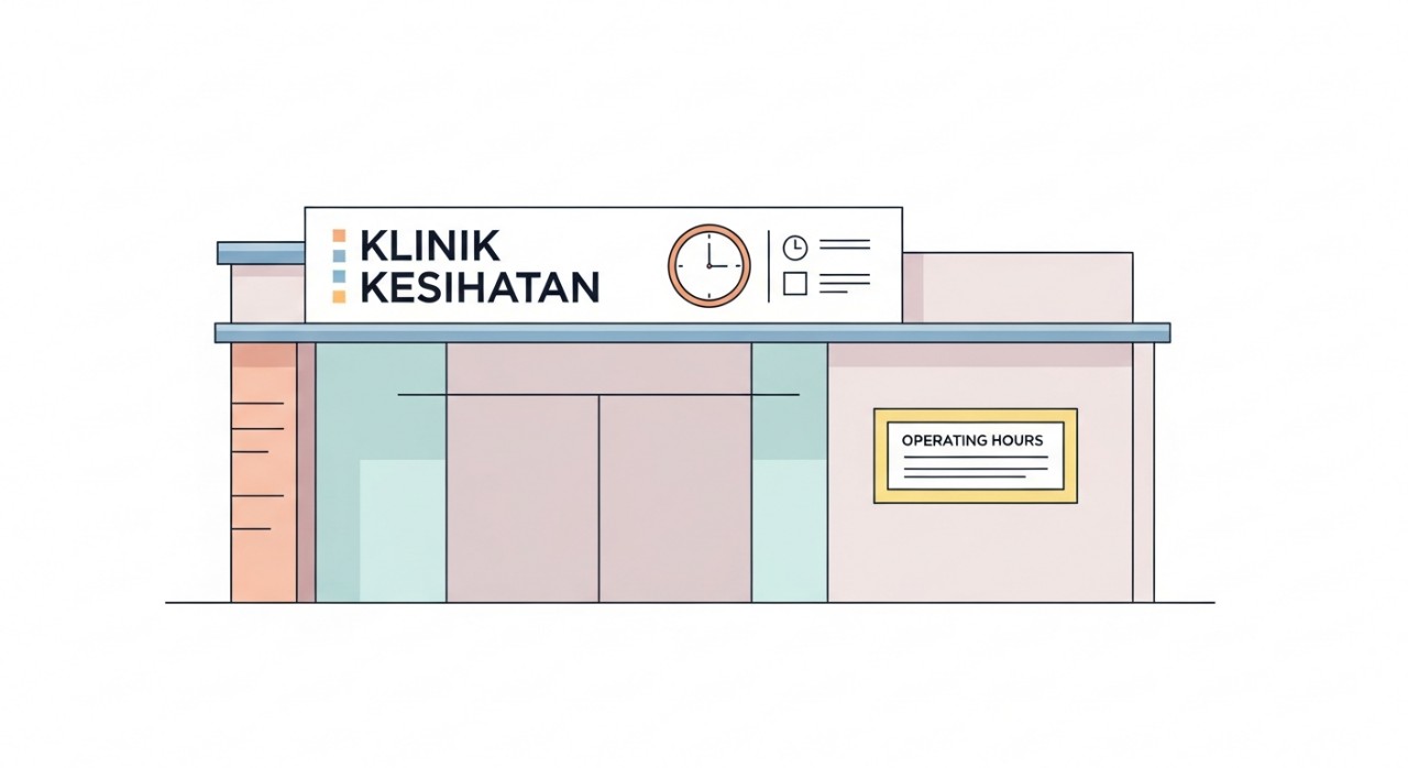 masa operasi klinik kesihatan tambunan