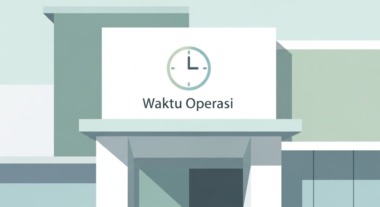 masa operasi klinik kesihatan tanglin