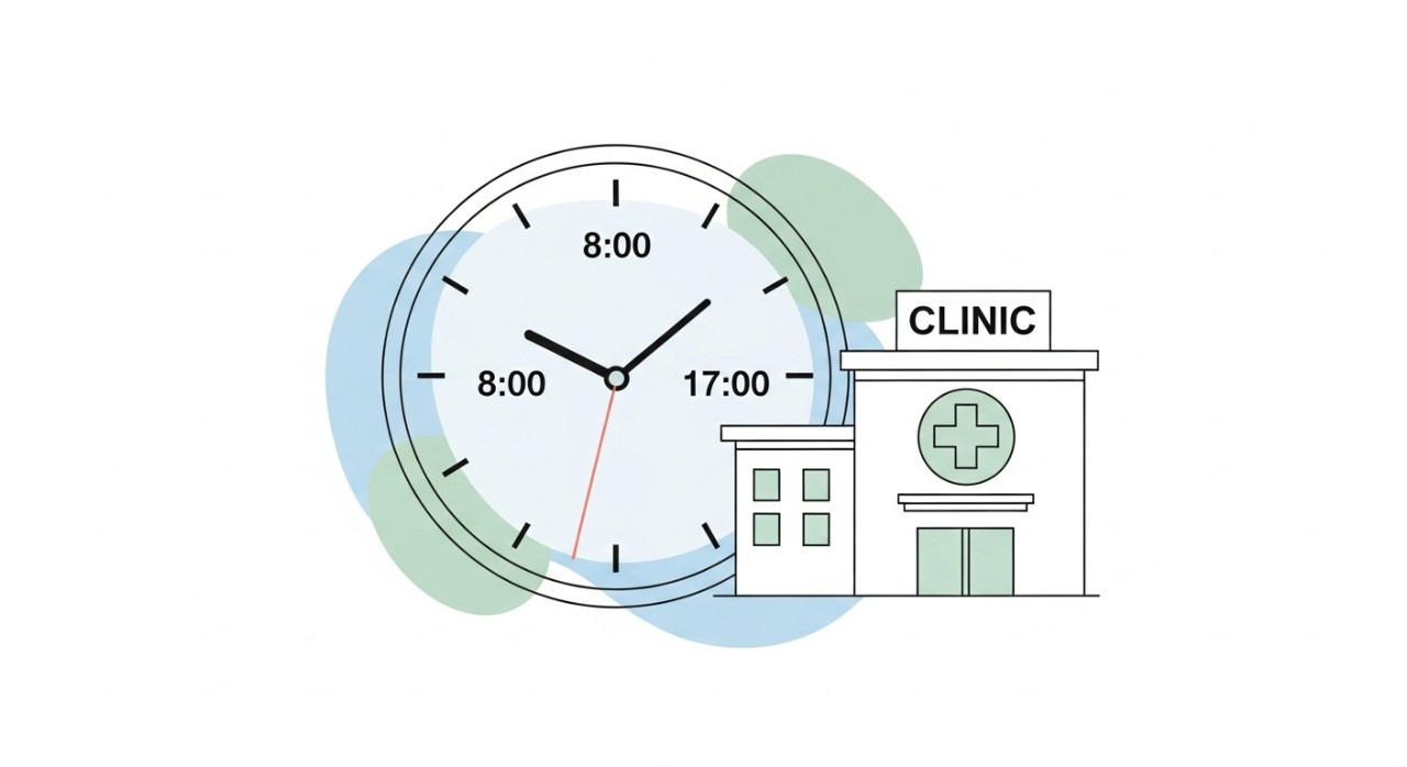 masa operasi klinik komuniti lembah subang