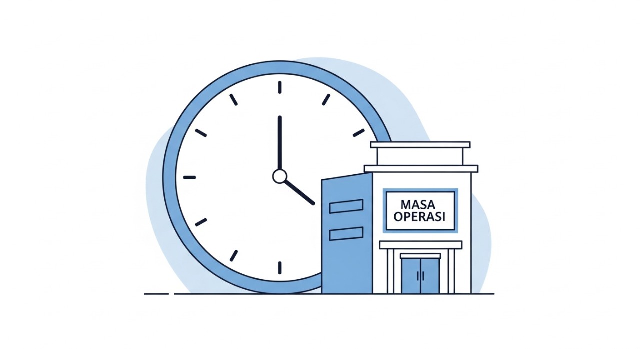 masa operasi klinik komuniti puchong permai