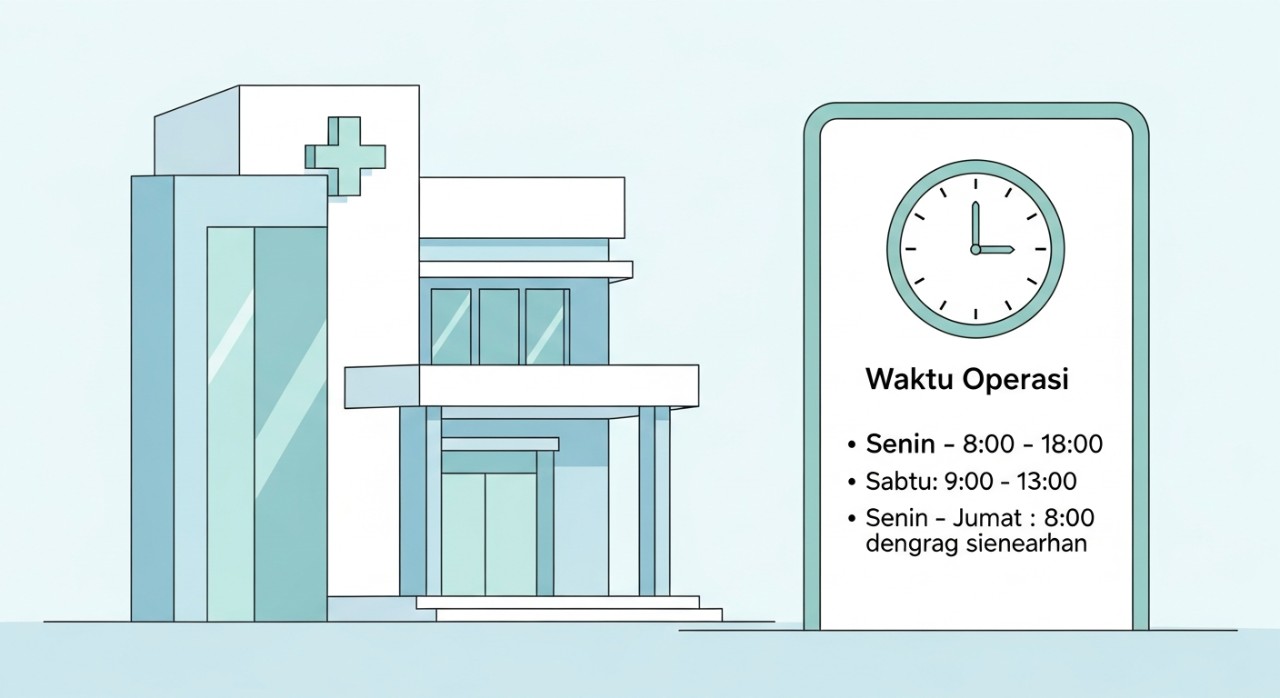 masa operasi klinik komuniti semenyih