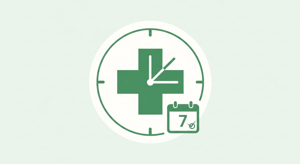 masa operasi klinik mediviron bukit beruntung