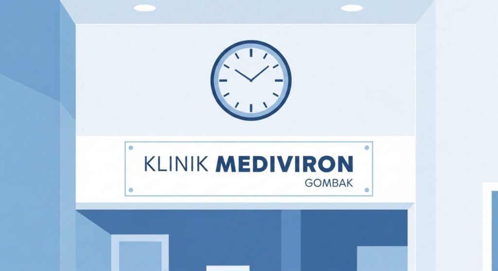 Jadual Masa Operasi Klinik Mediviron Gombak Terkini 2026 1 masa operasi klinik mediviron gombak
