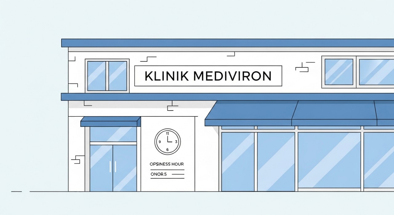masa operasi klinik mediviron kajang