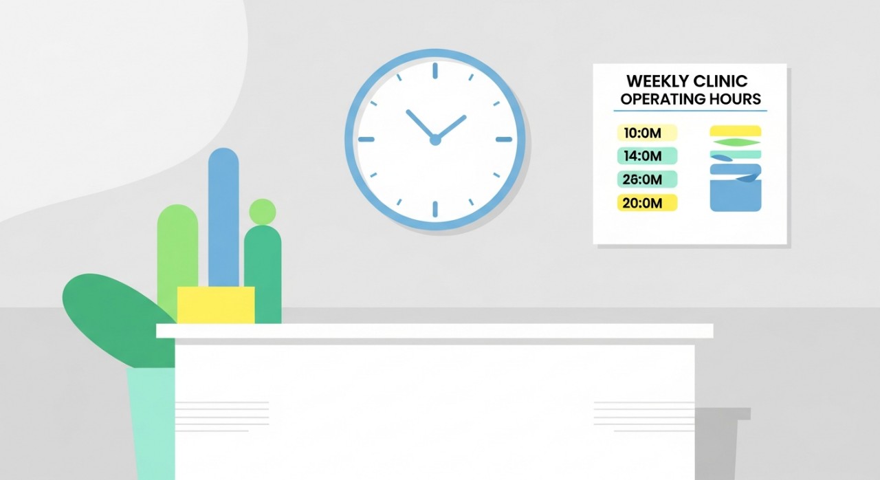 masa operasi klinik mediviron pandan indah