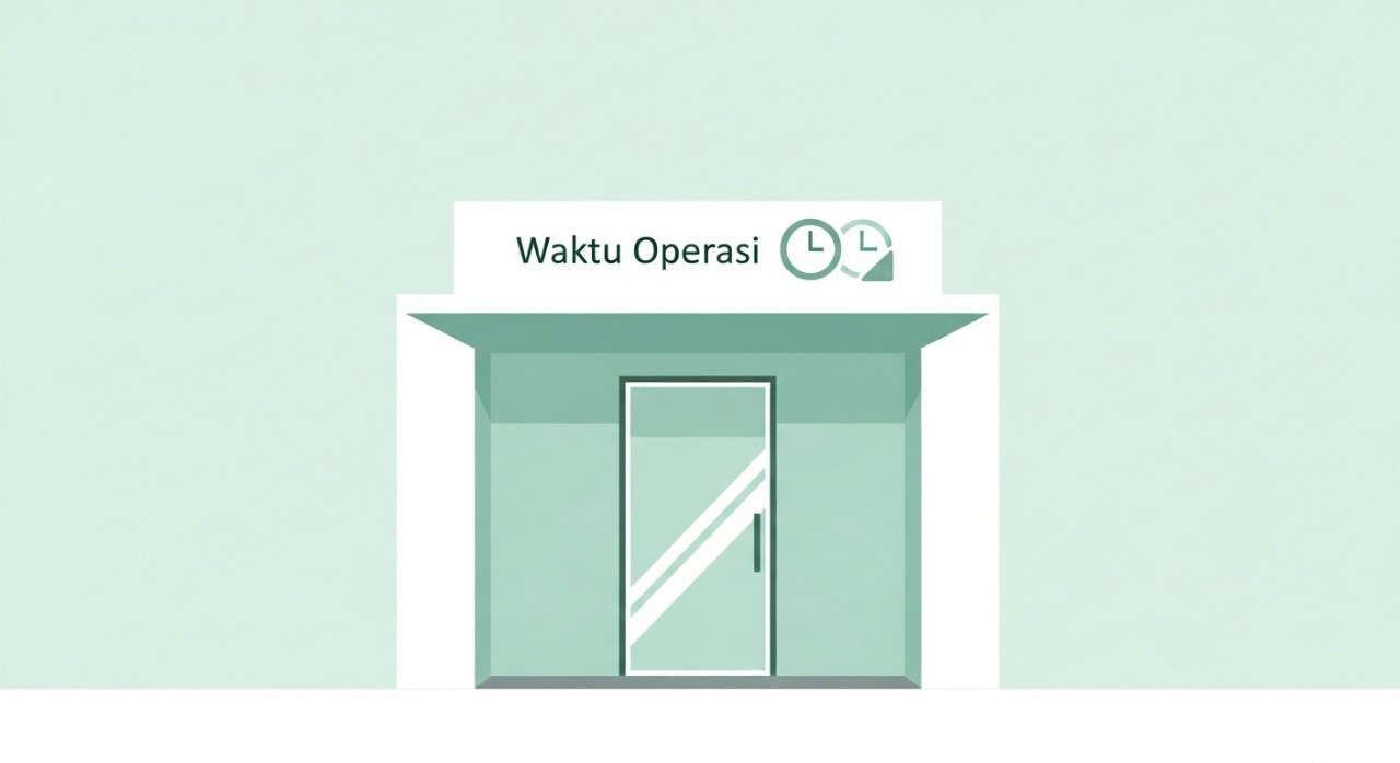 masa operasi klinik pakar kulit ko melaka