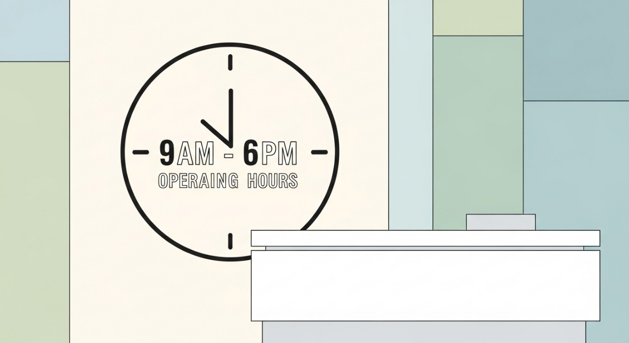 masa operasi klinik pakar kulit ko usj