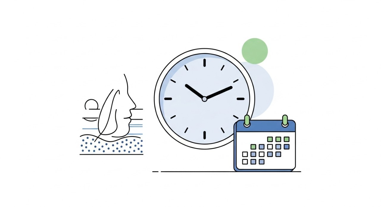 masa operasi klinik pakar kulit ting