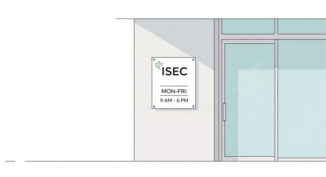 masa operasi klinik pakar mata isec melaka