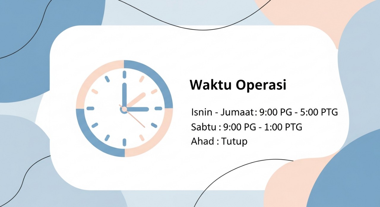 masa operasi klinik pakar mata optimax ttdi