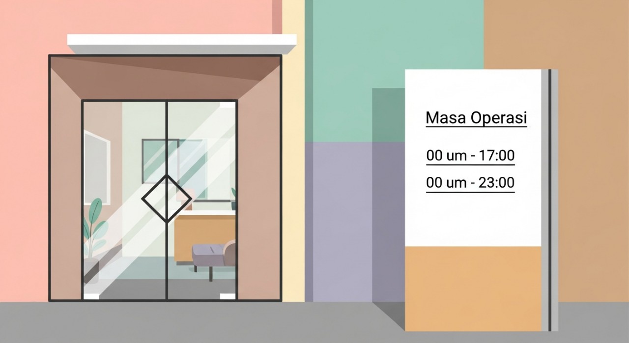 masa operasi klinik pakar wanita dr hamid arshat