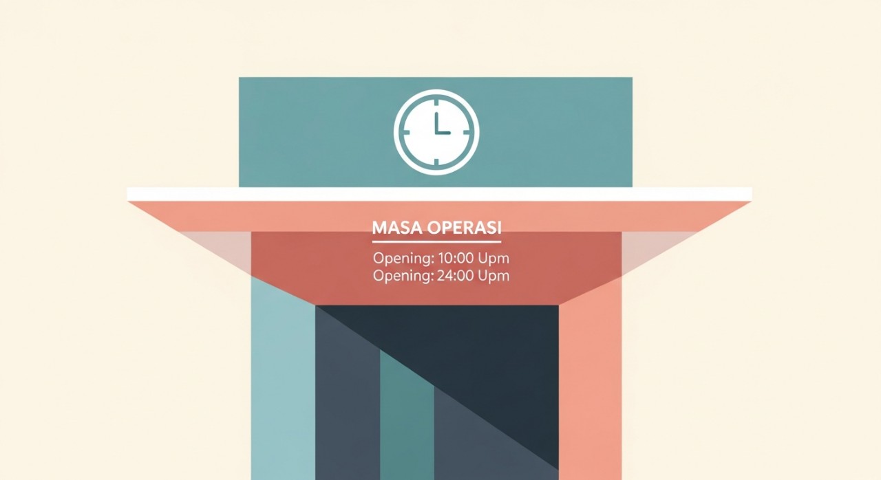 masa operasi klinik pakar wanita seri kota