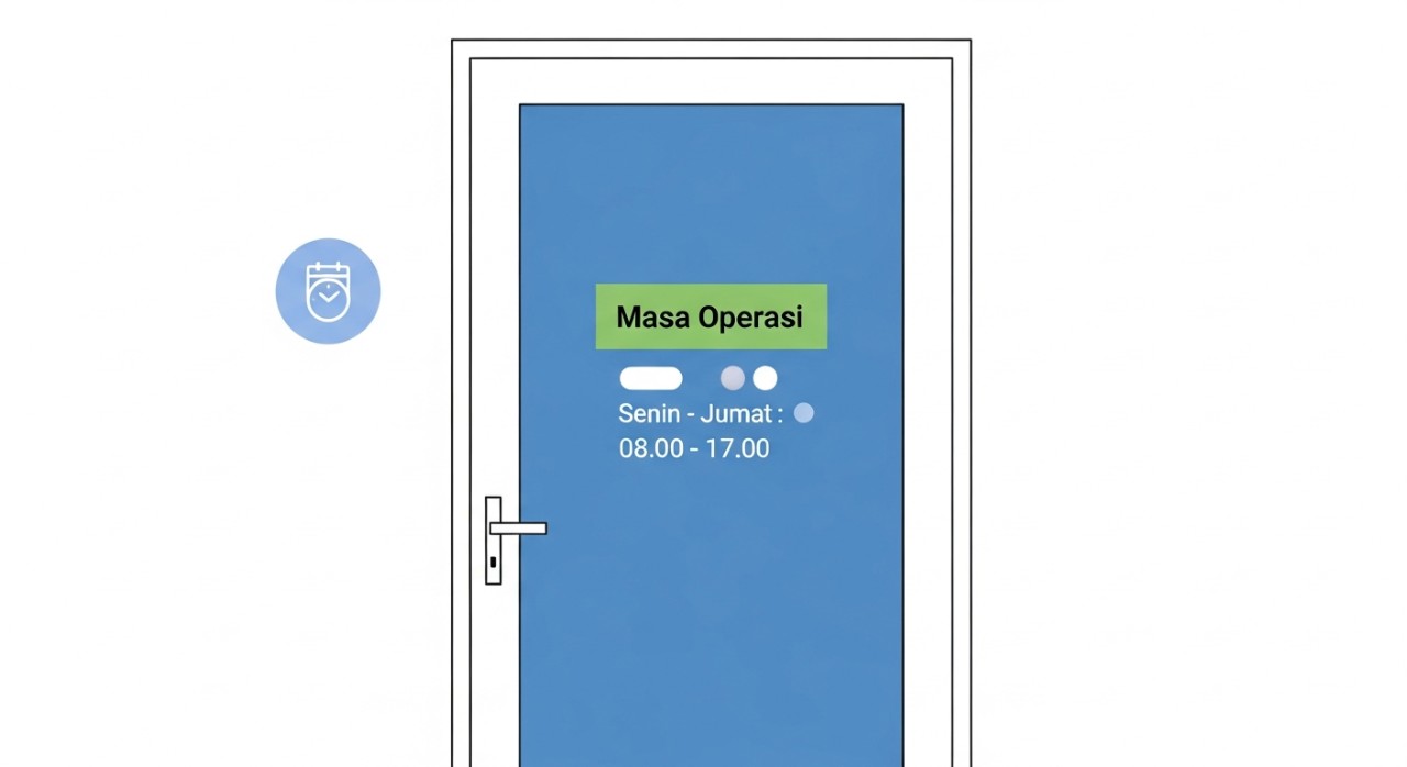 masa operasi klinik penawar pontian